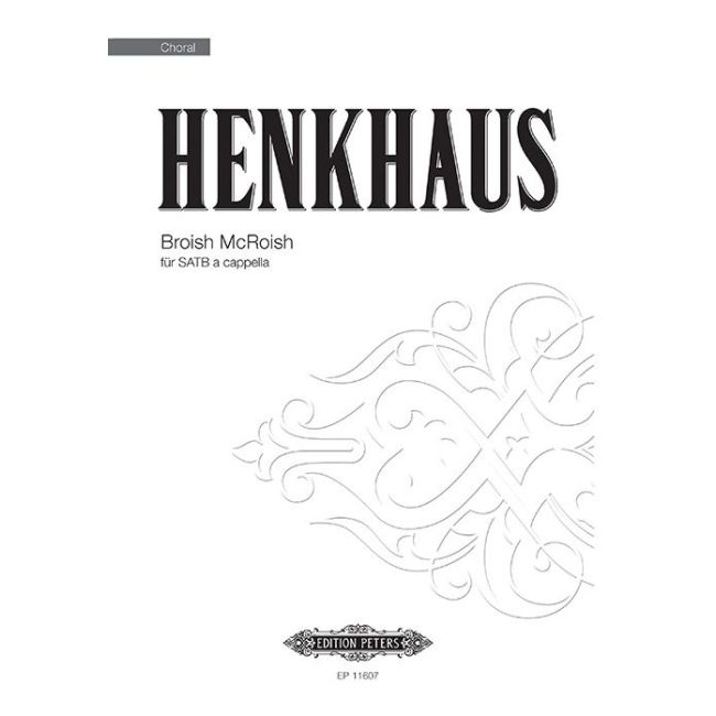 Henkhaus, Uwe - Broish McRoish