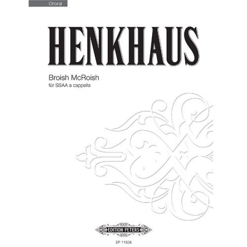 Henkhaus, Uwe - Broish McRoish