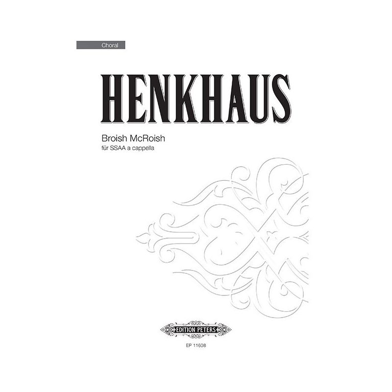 Henkhaus, Uwe - Broish McRoish