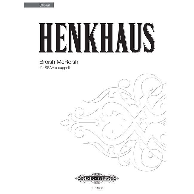 Henkhaus, Uwe - Broish McRoish