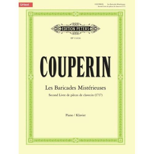 Couperin, François - Les...