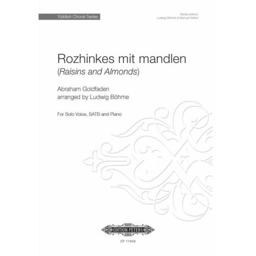 Goldfaden, Abraham -...