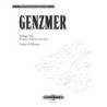 Genzmer, Harald - Drittes Trio