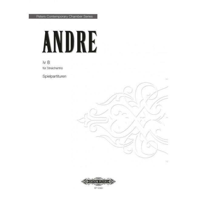Andre, Mark - IV 8