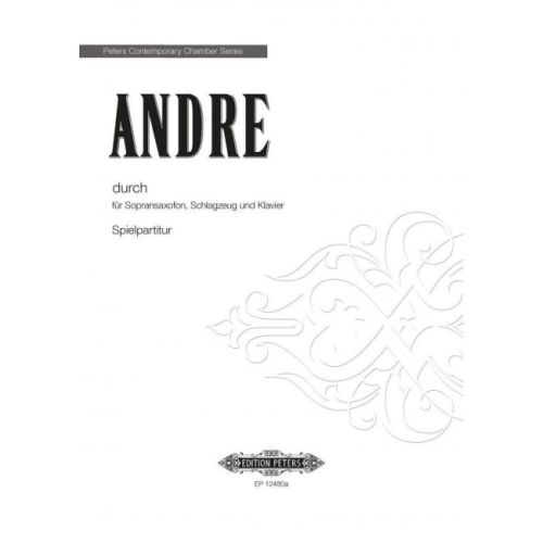 Andre, Mark - Durch