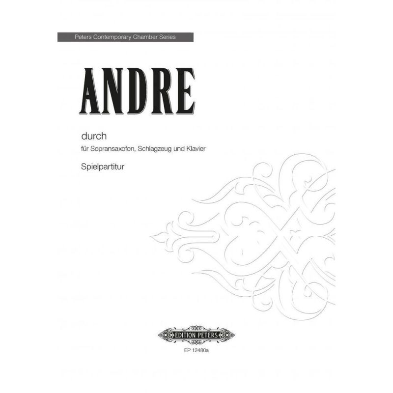 Andre, Mark - Durch