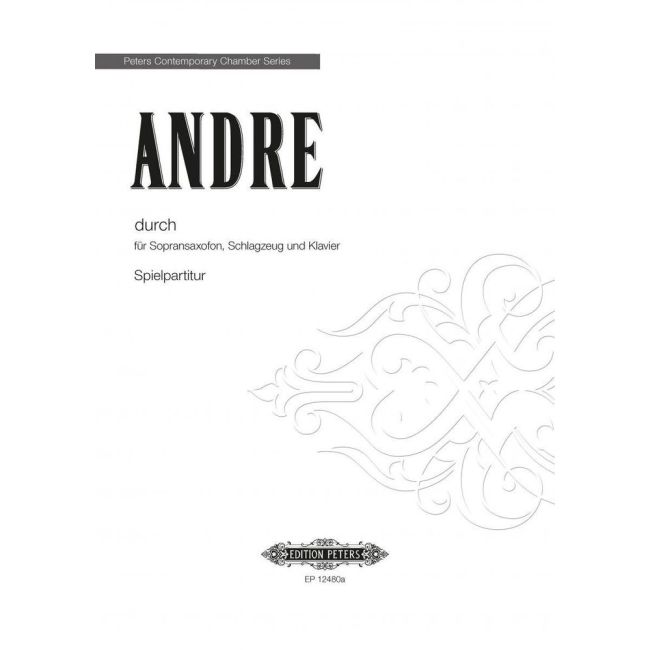 Andre, Mark - Durch