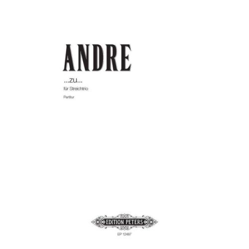 Andre, Mark - Zu...