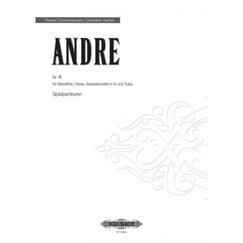 Andre, Mark - IV 4