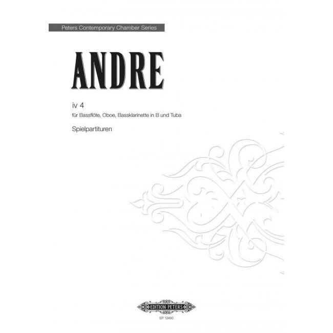 Andre, Mark - IV 4