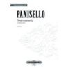 Panisello, Fabián - Three Movements for String Quartet
