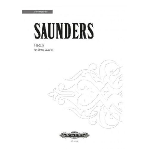 Saunders, Rebecca - Fletch