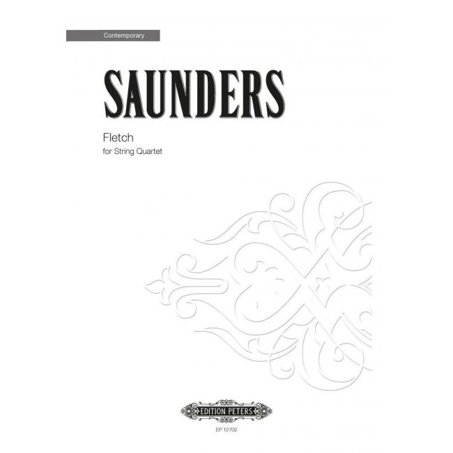 Saunders, Rebecca - Fletch