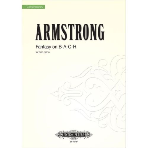 Armstrong, Kit - Fantasy on...