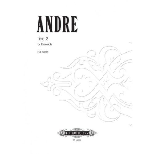 Andre, Mark - Riss 2