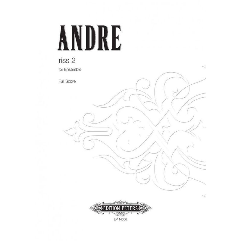 Andre, Mark - Riss 2