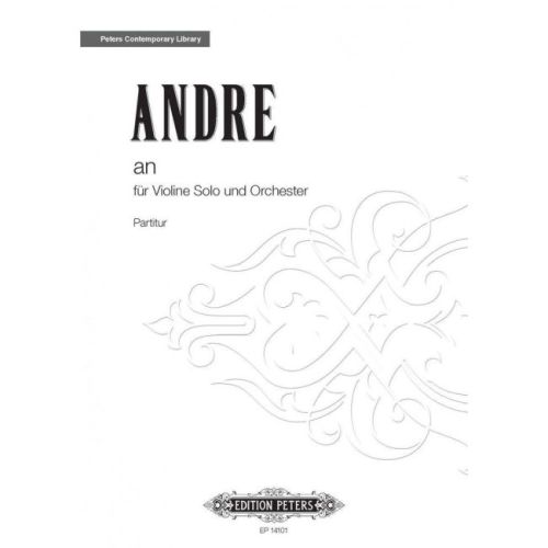 Andre, Mark - An