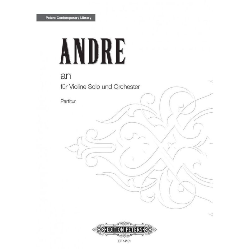 Andre, Mark - An