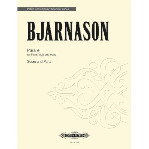 Bjarnason, Daniel - Parallel