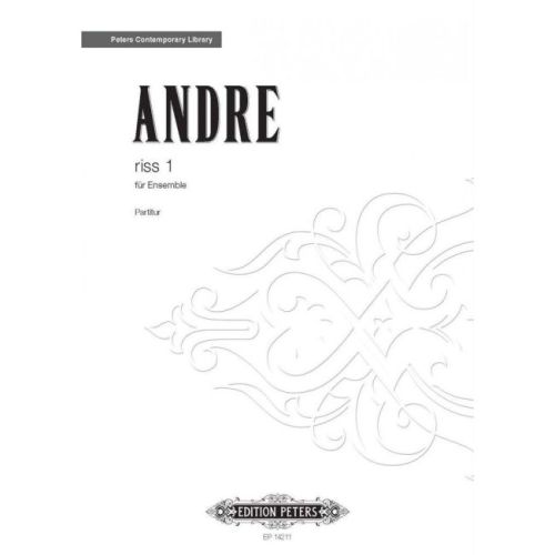 Andre, Mark - Riss 1