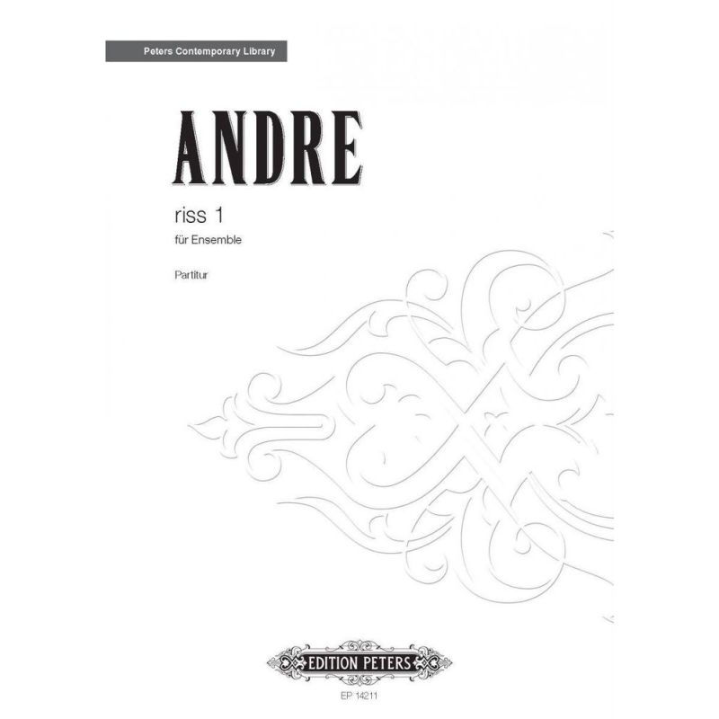 Andre, Mark - Riss 1