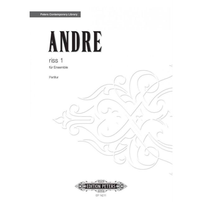 Andre, Mark - Riss 1