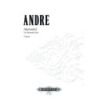 Andre, Mark - Atemwind 1 für Klarinette solo
