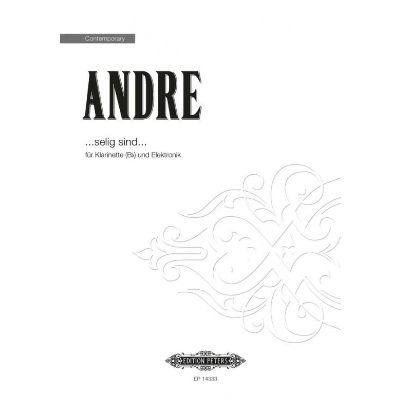 Andre, Mark - Selig Sind