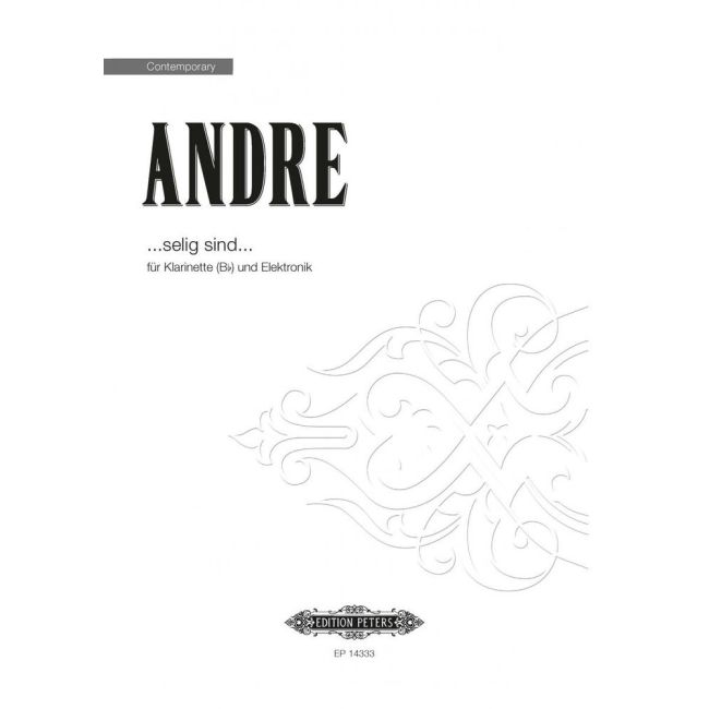 Andre, Mark - Selig Sind