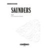 Saunders, Rebecca - Flesh