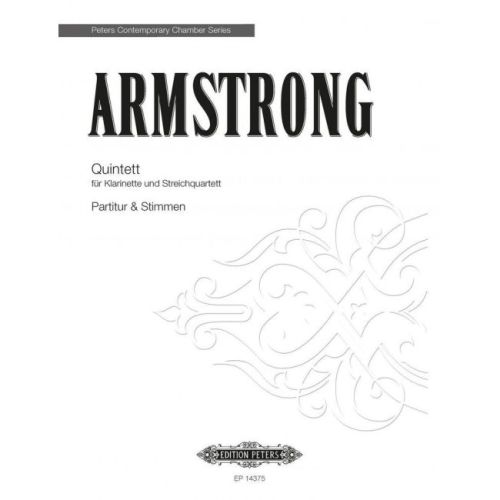 Armstrong, Kit - Quintett