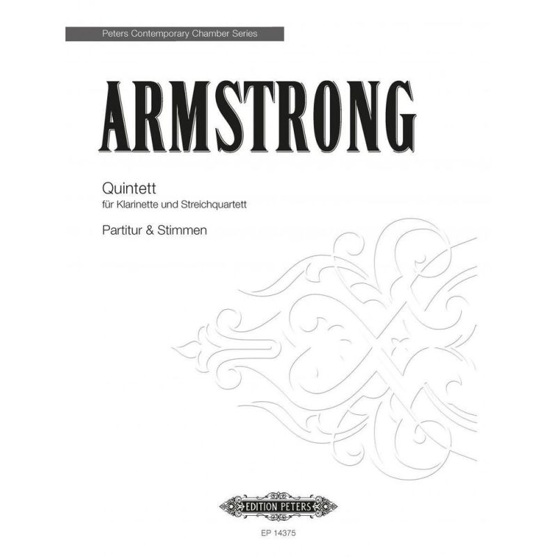 Armstrong, Kit - Quintett