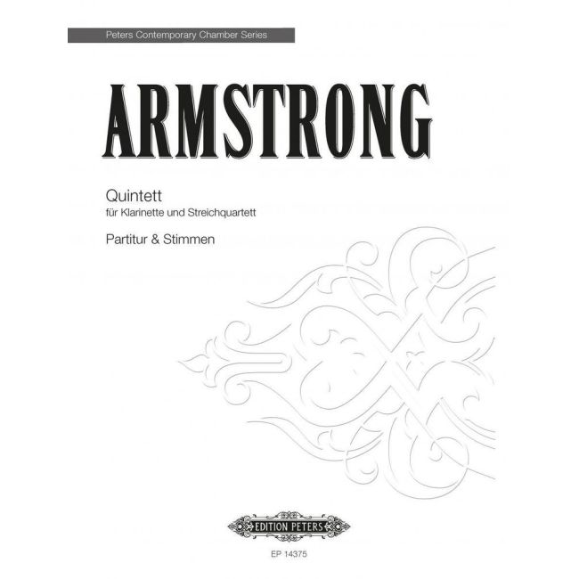 Armstrong, Kit - Quintett