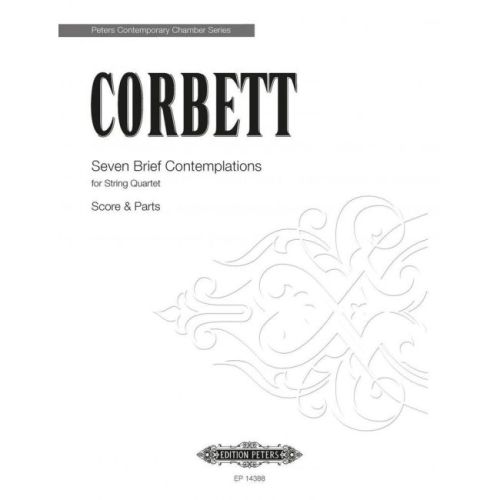 Corbett, Sidney - Seven...