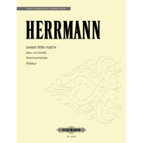 Herrmann, Arnulf - sweet...
