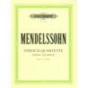 Bartholdy, Felix Mendelssohn - 7 String Quartets Vol 1
