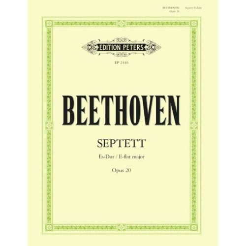 Beethoven, L.v - Septet in...