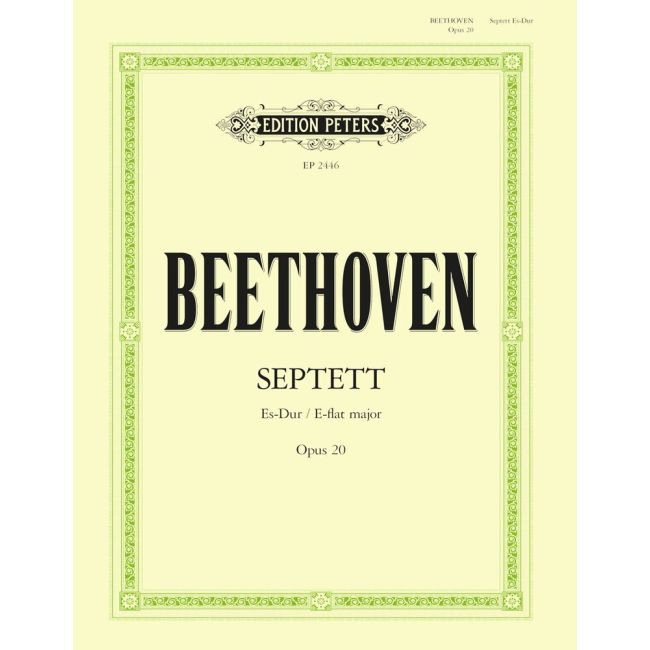 Beethoven, L.v - Septet in E flat Op.20