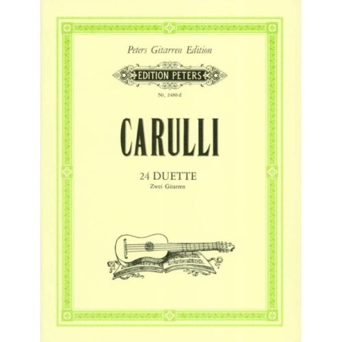 Carulli, Ferdinando - 24...