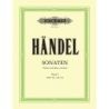 Händel, Georg Friedrich - Sonatas - Volume 1