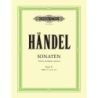 Händel, Georg Friedrich - Sonatas - Volume 2