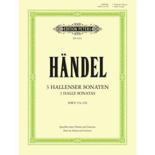 Händel, Georg Friedrich -...
