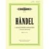 Händel, Georg Friedrich - Sonaten(3) Hallenser