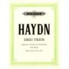 Haydn, Franz Joseph - Trios(3)