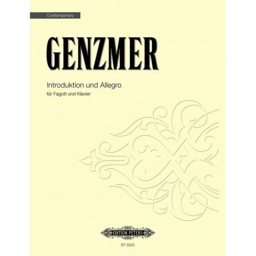 Genzmer, Harald -...