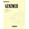 Genzmer, Harald - Viola Concerto