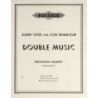 Harrison, Lou - Double Music (in collaboration with John Cage