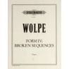 Wolpe, Stefan - Form IV: Broken Sequences