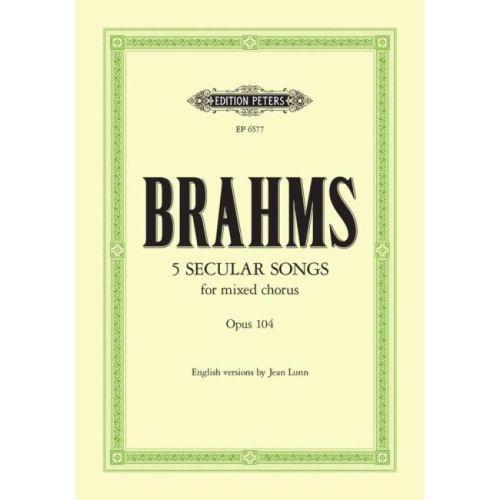 Brahms, Johannes -...