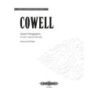 Cowell, Henry - Seven Paragraphs
